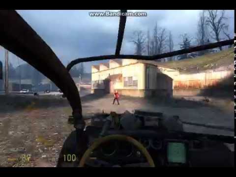 Half-Life 2: Episode 2 Pt 17: Cache Hunting!