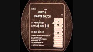 Spirit & Jennifer Bolton - Blue Sunshine [HD]