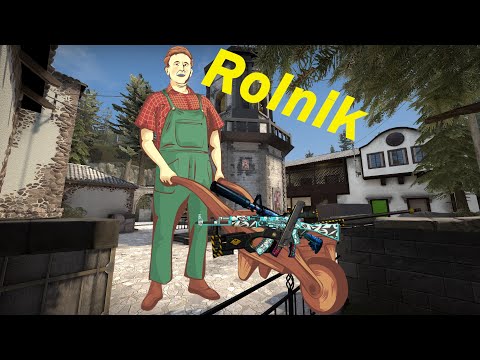 Counter Strike Global Offensive #12 - Pozdro dla Rolnika {dwa booty}