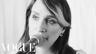 Speedy Ortiz Goes Acoustic