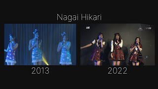Download lagu JKT48 1st Generation - Nagai Hikari (2013 & 2022) mp3