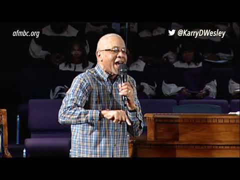 Anointed for the Journey | I Samuel 17:45-47