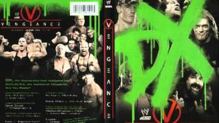 WWE Vengeance 2006 Theme Song Full+HD