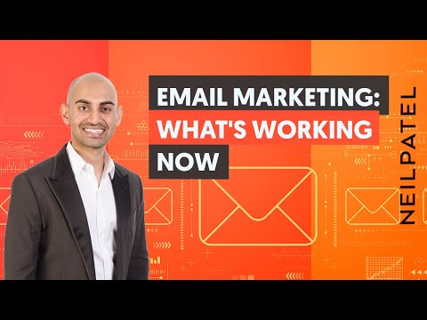 How To Go From Zero to 50 000 Email Subscribers With Email Marketing Unlocked
