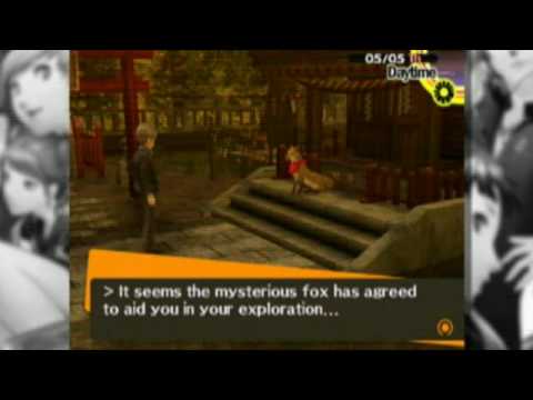 Best of P4 Endurance Run (Ep. 30: Mysterious fox)