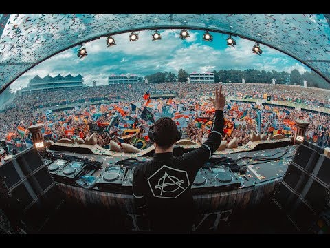 Don Diablo Live At Tomorrowland 2017