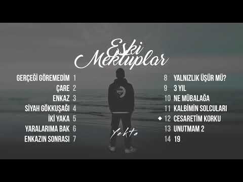 Yekta - Cesaretim Korku (Official Audio)