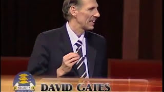 3/4 The Death of Laodicea - David Gates
