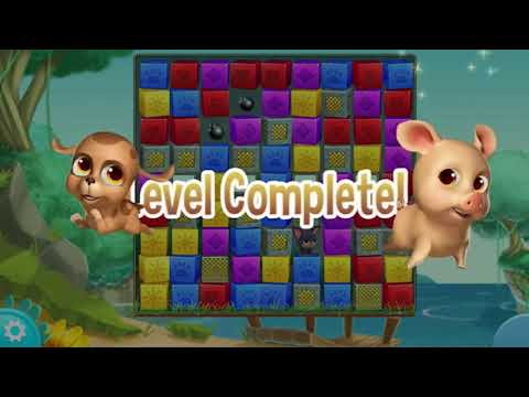 Pet Rescue Saga Level 3403 - 3417 🐶