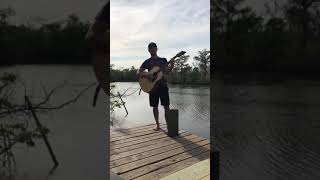 Laine Hardy | “In the Bayou” on the Bayou