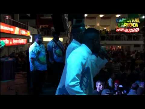 Ensaio do Salgueiro - Beija-flor - O astro iluminado da comunicação brasileira (12/07/2014)