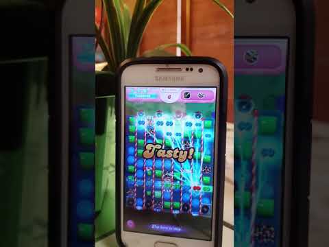 Candy Crush Level 3309 Highest Score 152,052,200 (Part 1)