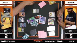 Weekly Pokémon League @ Nerd Rage Gaming