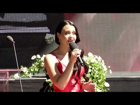 Desiree Mumm - “Vii mind kaasa”