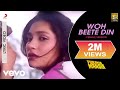 Woh Beete Din Female Version Lyric Video Purana Mandir Mohnish Asha Bhosle Ajit Singh