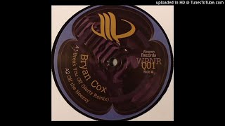 Bryan Cox - Movin Thru Your System