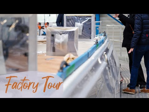 From the Lab to the Factory:  Development of the "skylounge"