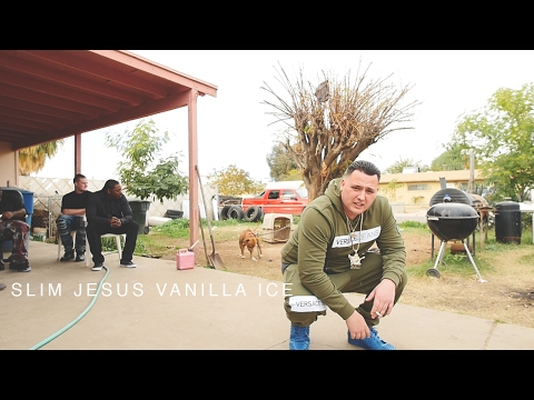 BOUJI - "SLIM JESUS VANILLA ICE"