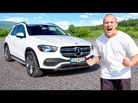 КУПИХ СИ МЕЧТАНАТА КОЛА