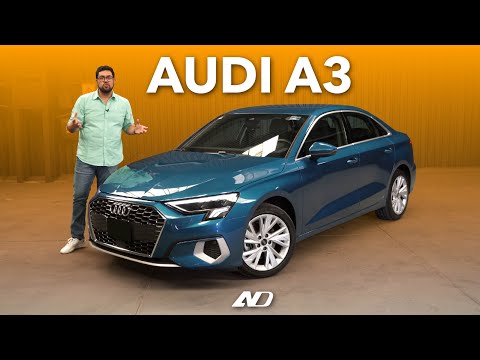 , title : 'Audi A3 ⭐️ - Por fin un auto con el precio correcto | Reseña'