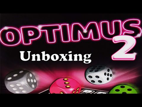 Optimus 2 #1 | Unboxing