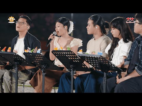 VÌ NGOÀI CHÚA RA 2 | M.G.R BAND