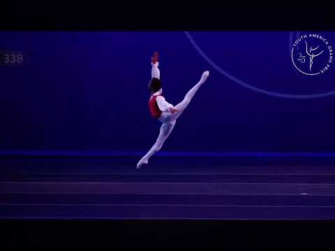 YAGP Denver 2204, Copellia Variation, 14 years old