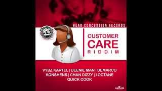 Beenie Man - Love Me | Customer Care Riddim | Prod by Rvssian