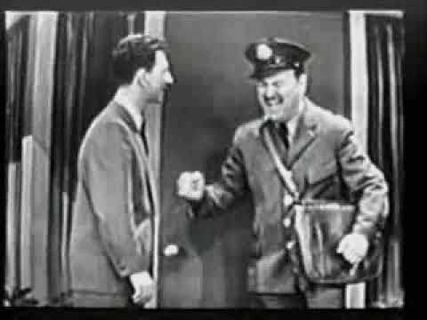 The Colgate Comedy Hour starring Donald O'Connor - February 3 1952 - Part 1