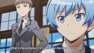Ansatsu Kyoushitsu 2nd Season: Kagaijugyou-hen - 03 (Episode 3) (ENGLISH SUBBED)
