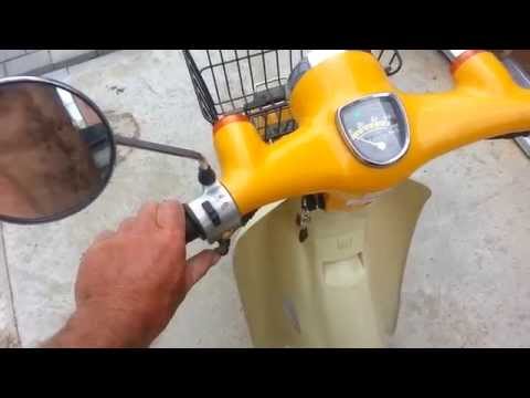 Honda Little cub, Sale