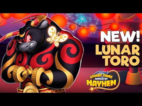 Looney Tunes World of Mayhem | Lunar Toro