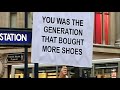 Johnny Boy - You Are The Generation That Bought More Shoes And You Get What You Deserve (AI upscale)