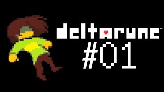 [DELTARUNE]多分シューティング苦手な主がDeltarune Part.01(ゆっくり実況)