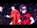 All Out Viltrumite Clash Conquest Vs Omni Man Oliver Invincible Season 4