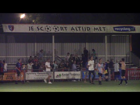 🇳🇱 Highlights: VV Zwanenburg 2-1 Racing Club Heemstede
