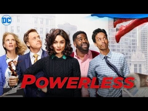 Powerless (First Look Promo)