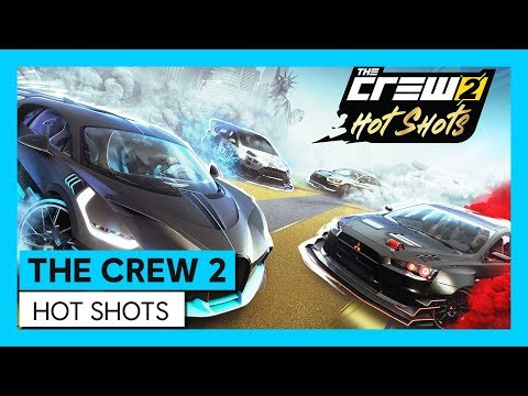 Vorschaubild: [AUT] THE CREW 2 : Hot Shots | Trailer | Ubisoft