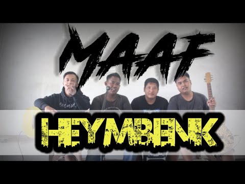 Maaf - Heymbenk || Cover