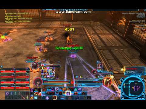 DiLiH vs Dread Master Brontes nim 2015 03 13
