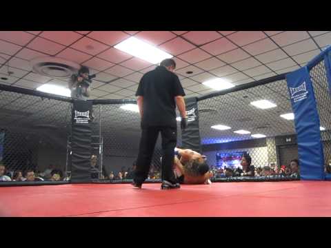 EAC 5 - Willie Nelson vs. Nico Dailey