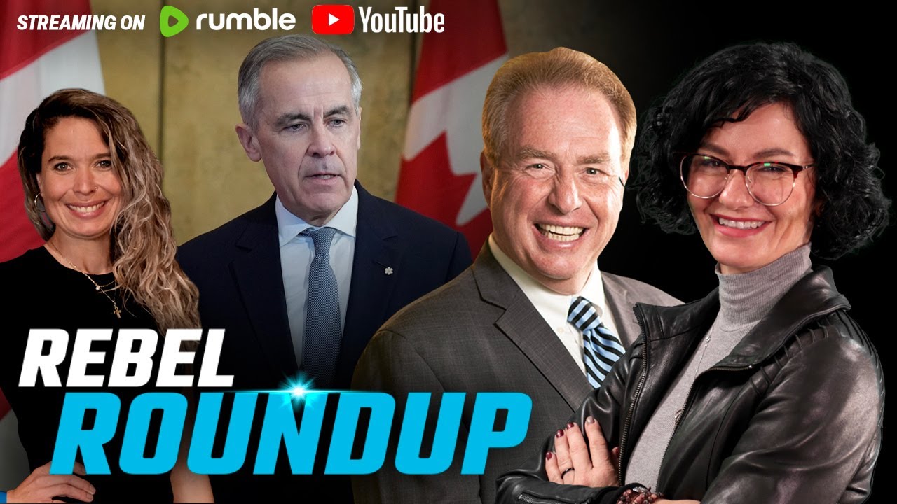 Carney apologizes to Trump, Canada losing jobs, Mayor Chow accuses Israel of genocide | RebelRoundup