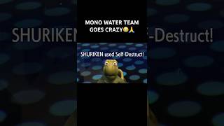 Mono water is so fun to play against meta teams😭🙏 #pokemon #pokemonchampions #pokemonbattle