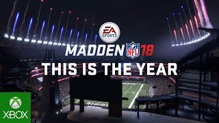 Madden NFL 18 (PS4) PSN Key UNITED STATES