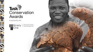 video: Meet the conservation hero saving Zimbabwe's animals, both big and small