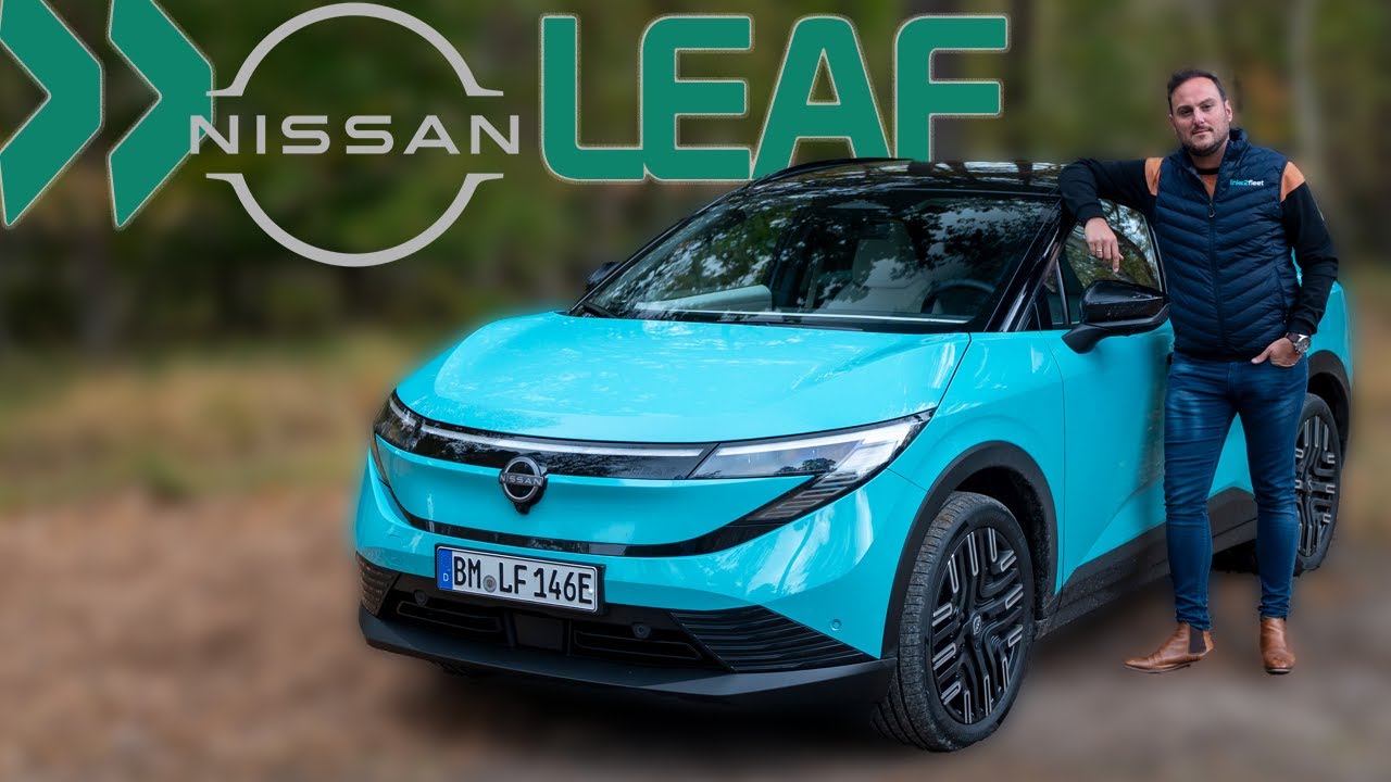 /article/nissan-leaf-2026-le-suv-electrique-qui-revolutionne-le-marche 2026 : la renaissance de la pionnière (premier essai)