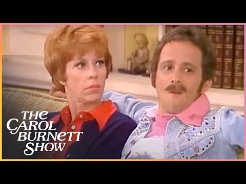 Mommy's Special Boy | The Carol Burnett Show Clip