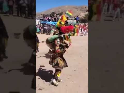 Fiesta Taurina Puerto Acosta Provincia Camacho