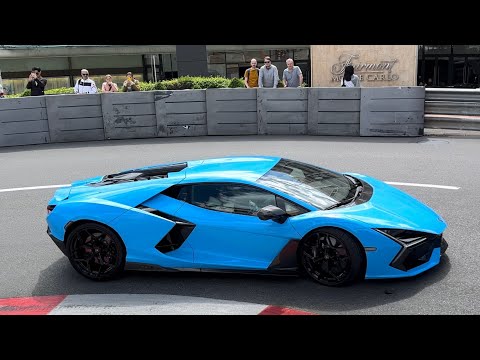 Monaco Craziest Luxury Supercars Vol.37 Carspotting In Monaco