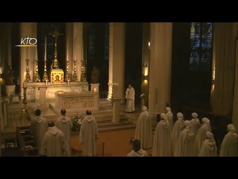 Laudes du 10 avril 2018